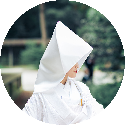 結婚式カメラマン島田優希和装前撮りプラン